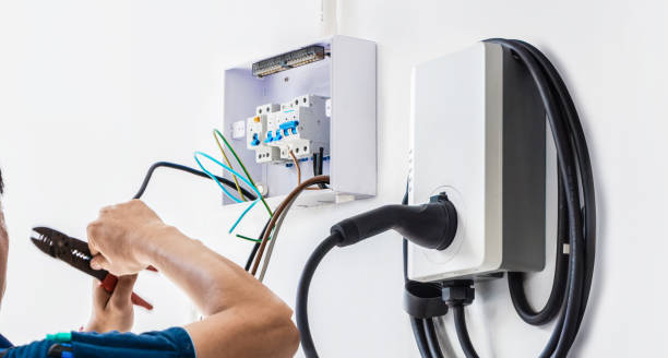 Best Ceiling Fan Installation Electrician  in Livonia, LA